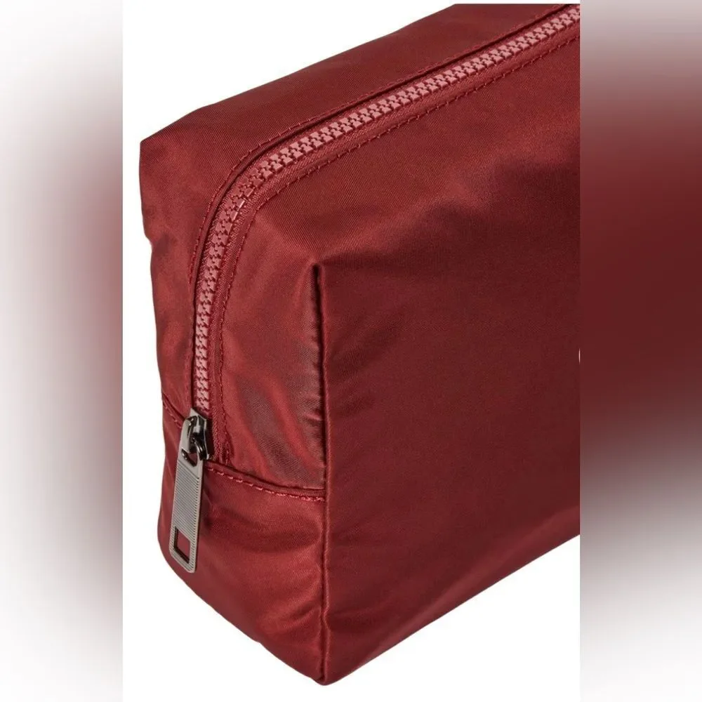 Lululemon All Your Small Things Pouch 4L Roman Red